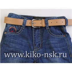 М12102 Джинсы для мальчика YUKE