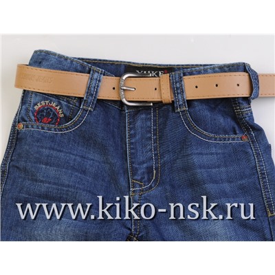 М12102 Джинсы для мальчика YUKE