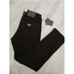 Джинсы мужские Prada 6602 черный