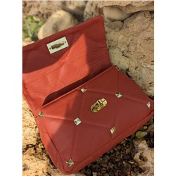 AB. Zapatos 3204 platino+Ab.Zapatos PELLE Valentina (820) Rust АКЦИЯ