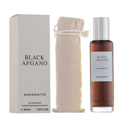Мини-тестер Lux Nasomatto Black Afgano Edp 40 ml