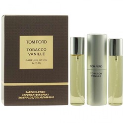 Набор духов 3х20мл Tom Ford Tabacco Vanille Edp