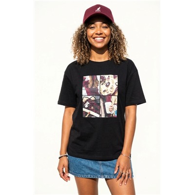 Футболка OVER SIZE