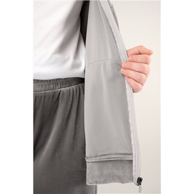 Велюровый костюм для девочки Happyfox