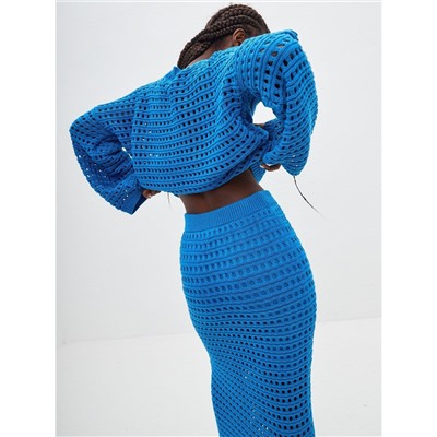 Комплект SLIM, Лазурный