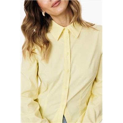 Блуза EOLA 3054 светлый_лимон