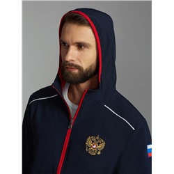 Спортивный костюм мужской RUSSIA 15M-RR-1375 RED-N-ROCK'S