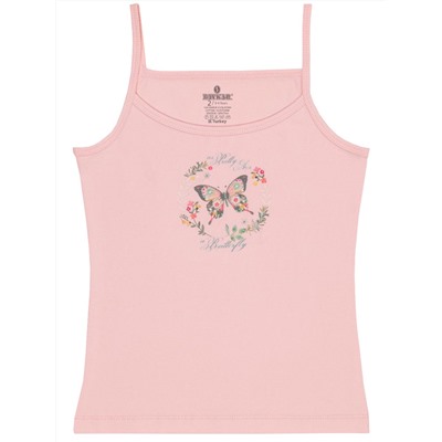 4850 Майка для девочки многоцвет (BAYKAR)