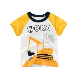 TSKIDS Футболка  9250
