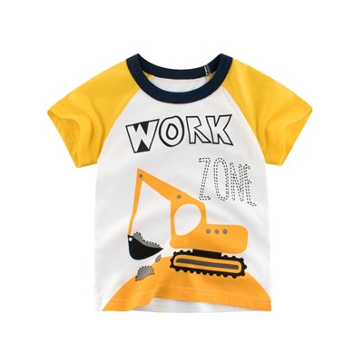 TSKIDS Футболка  9250
