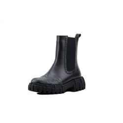 Челси ED'ART 360.P.466'bl. black+rept
