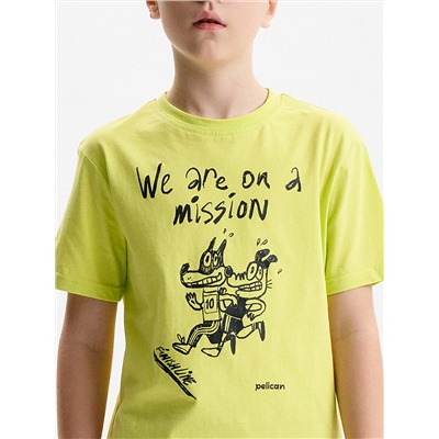 PELICAN Футболка BFT3388