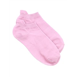 Короткие носки р.35-40 "Colour" Розовые