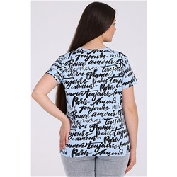 Футболка АПРЕЛЬ #852947