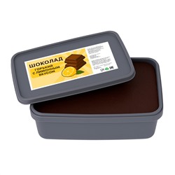 Горький шоколад с лимонным вкусом 800 гр