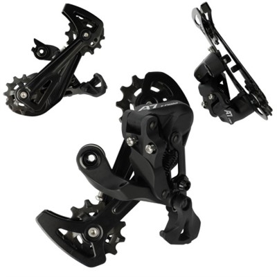 MTB. Переключатель задний 10 ск L-TWOO LTWOO A7 Звёзды: 11-46т Shadow RD с наклоном, 272 г. /уп 50/