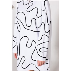 KOKOdea 4.28.2_белый, Платье