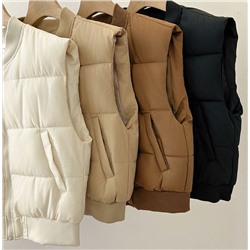 Cute Woman Жилет женский пуховый  C03