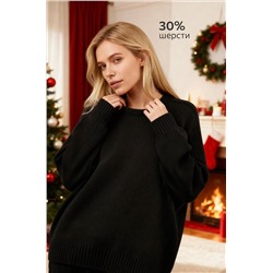 Женский свитер оверсайз Happyfox