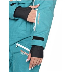 Комбинезон BB-0253 Бирюзовый