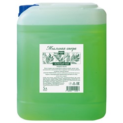 Domix Green Жидкое мыло "Зеленый чай" 5000 мл