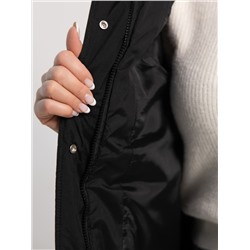 Жилет утепленный Вега (черный) Б15305-18М