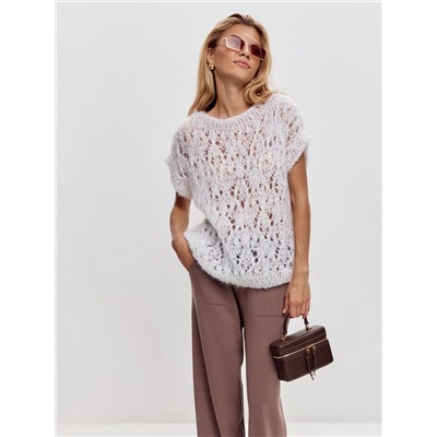 Джемпер BASE, Белый