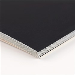 Гравюра блокнот детский Dinousaur style, 10 листов, штихель