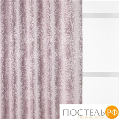 DAILY by T РОССИНИ роз. Штора на шт.ленте 200х270-1пр.,плстр.