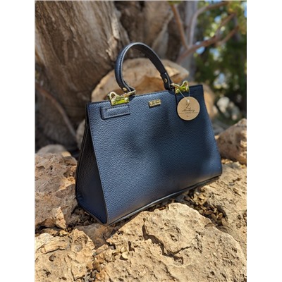 Ab.Zapatos PELLE Birkin/2 (720) Marino
