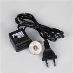Фонтан 22 см / 88049 /уп 24/