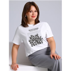 Апрель Футболка 1ЖДФК3298001