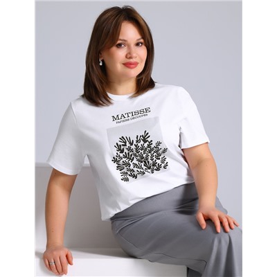 Апрель Футболка 1ЖДФК3298001