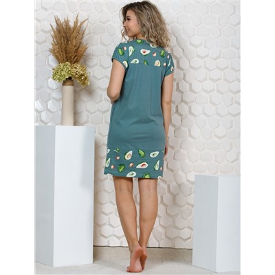 281/1 Туника "Авокадо"