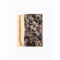 Записная книжка «Узоры», 48 листов, 17×22×2 см