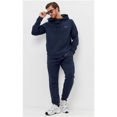 Худи P421-0506 d.blue