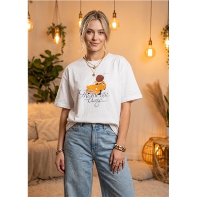 Футболка хлопок