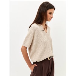 Поло BLANCHE, Жемчужный