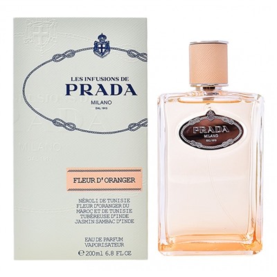 PRADA MILANO INFUSION DE FLEUR D’ORANGER edp (w) 200ml