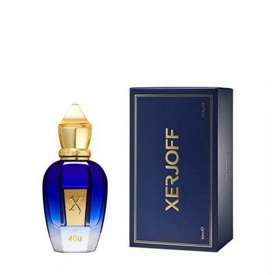 XERJOFF JTC 400 edp 50ml TESTER