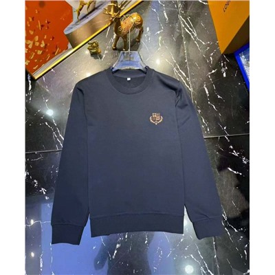 Свитшот Н35 синий