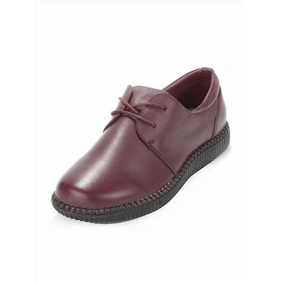 03-5330-2 VINOUS Полуботинки женские (натуральная кожа)