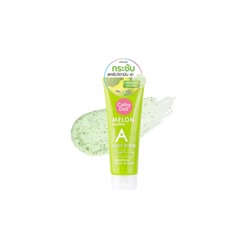 Подтягивающий скраб для тела с витамином А от Cathy Doll Melon Sherbet Vitamin A Body Scrub 320г Cathy Doll Melon Sherbet Vitamin A Body Scrub 320 гр