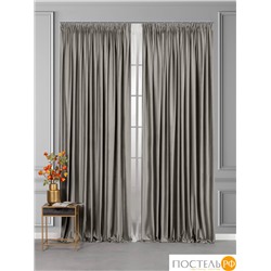 ESTIA ВИЛЕН беж. Шторы 240x270-2, 2 пр.