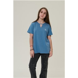 футболка для девочки Д 0145-07 -50%