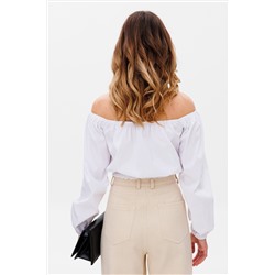 KOKOdea 4.34 белый, Блуза