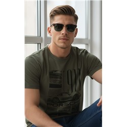 Футболка F611-06-925 khaki