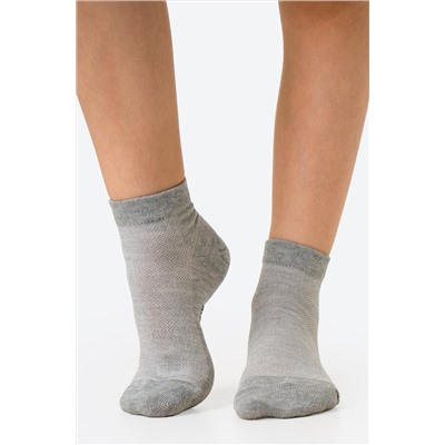 Набор детских носков в сетку 12 пар Happyfox