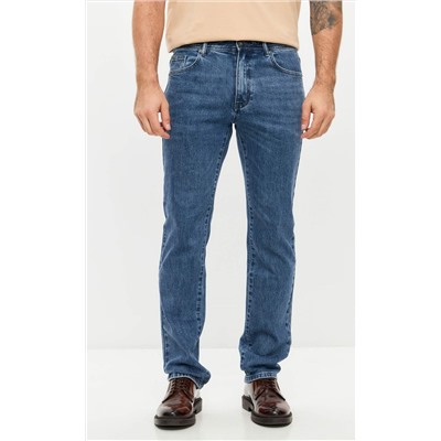 Джинсы P421-0156R middle blue