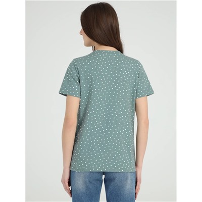 Апрель Футболка 1ЖДФК4010804н